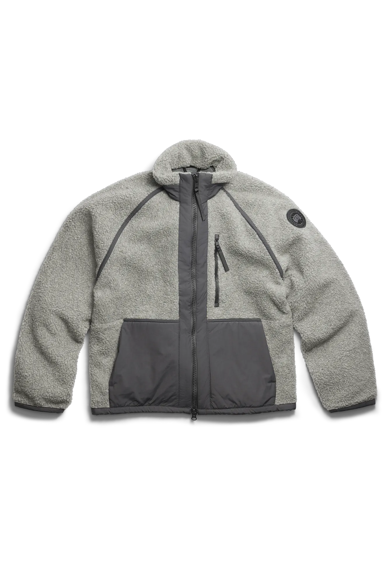 STRATUS GREY / ANCHOR GREY