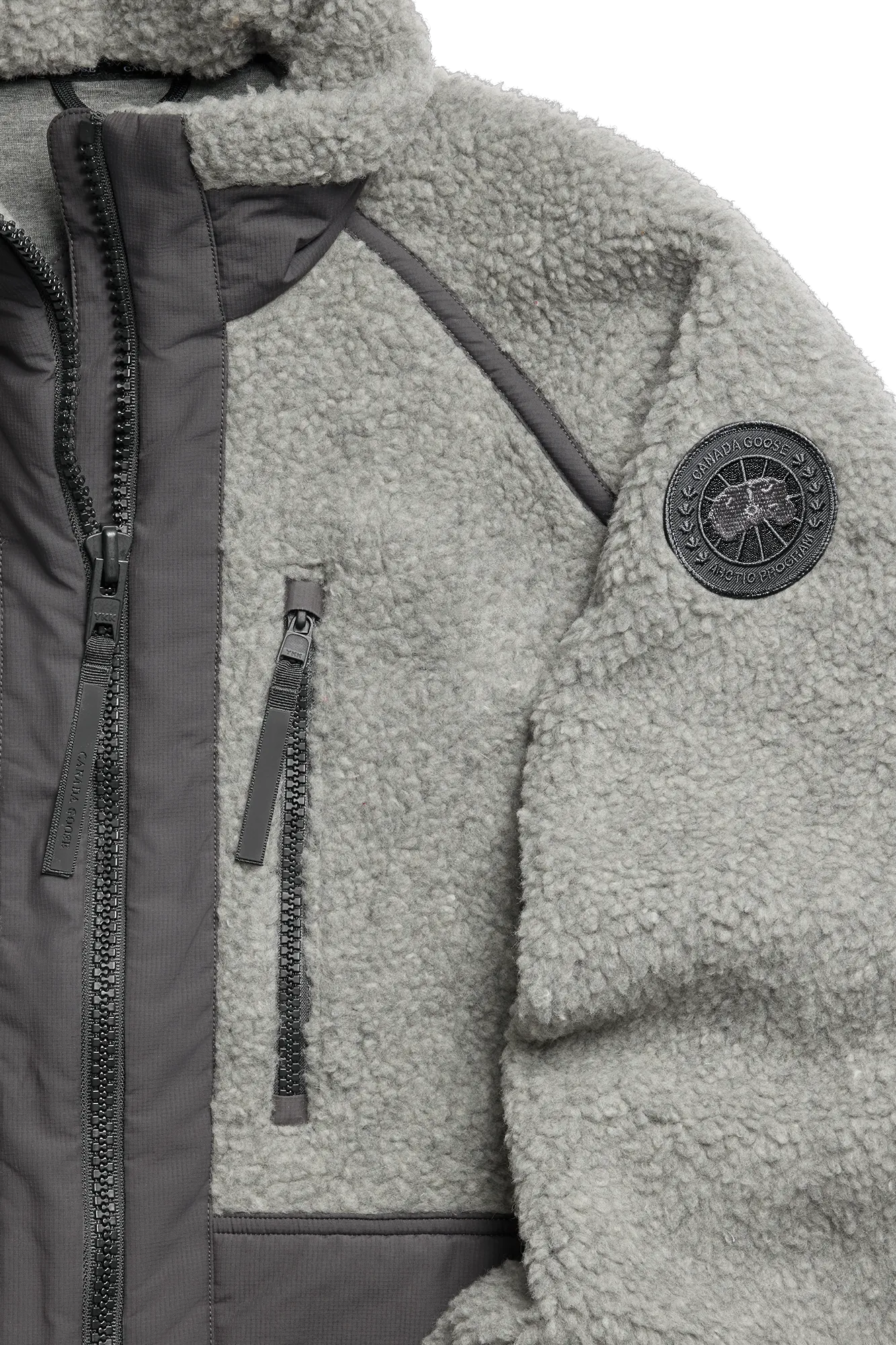 STRATUS GREY / ANCHOR GREY