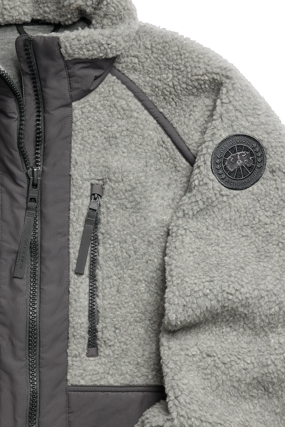 STRATUS GREY / ANCHOR GREY
