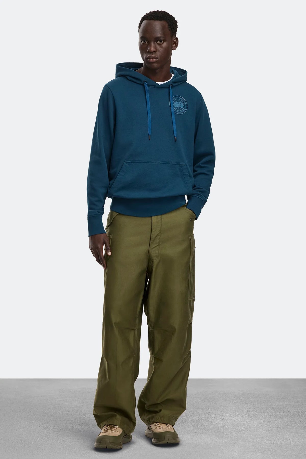 GUARD BLUE