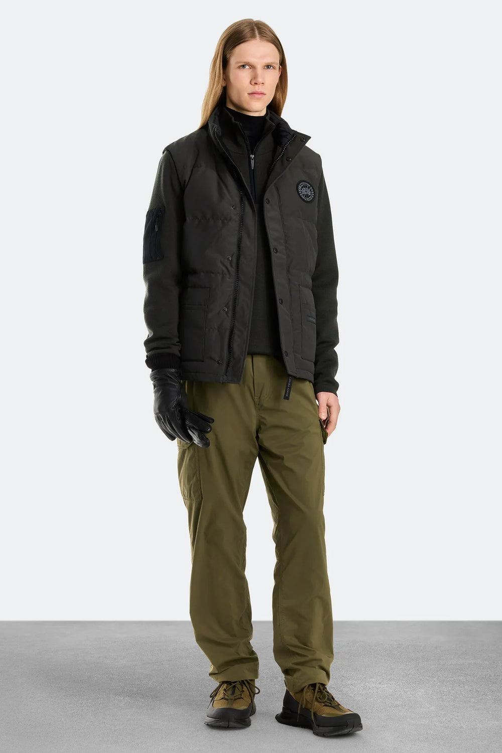 Military Green