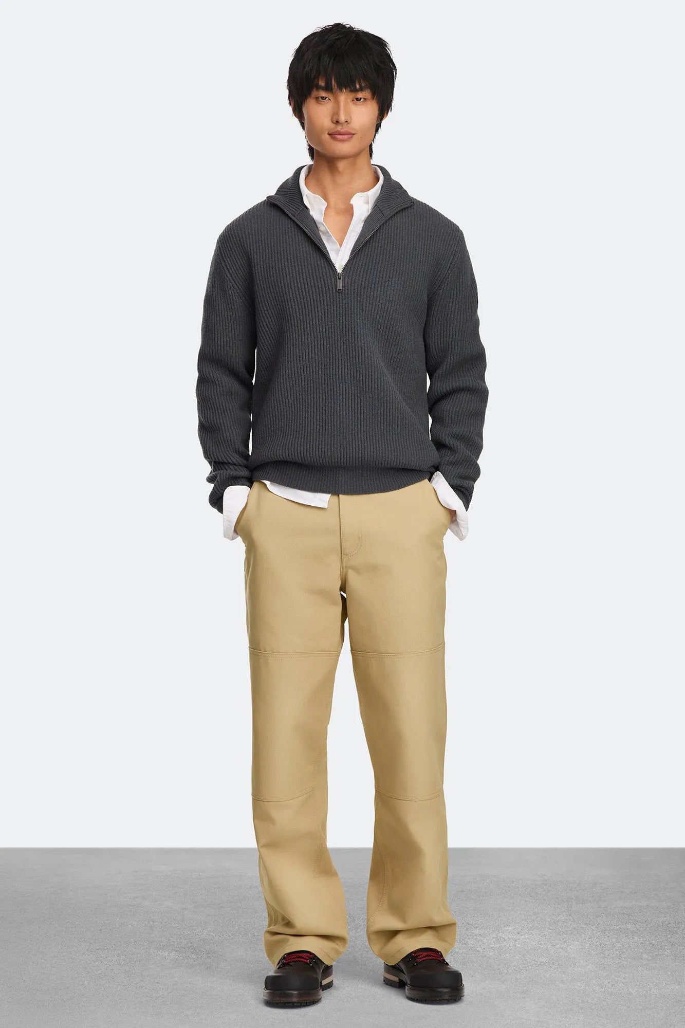 ANCHOR GREY