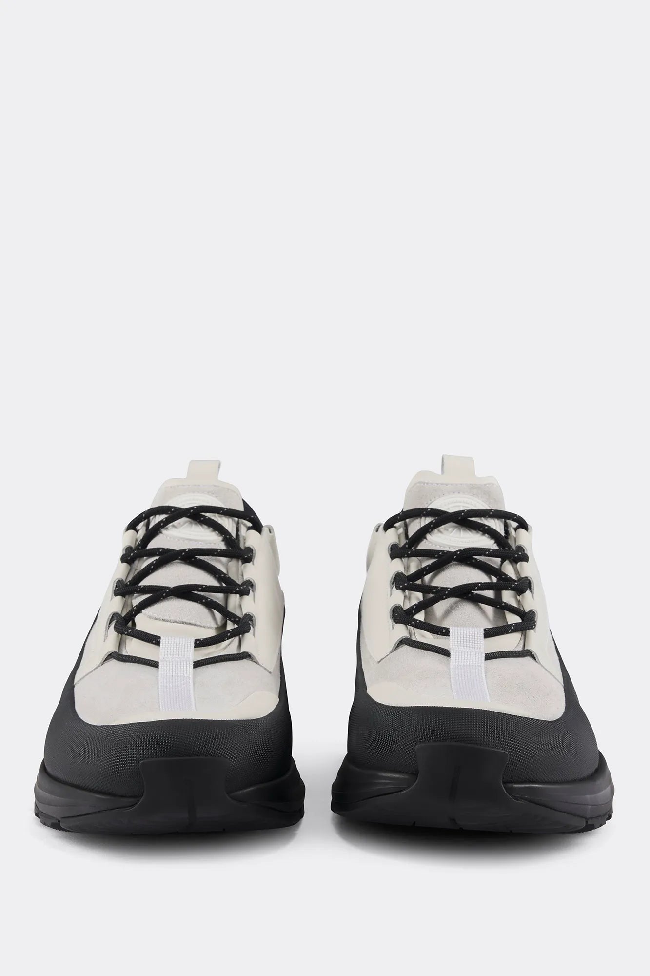 WHITE/BLACK