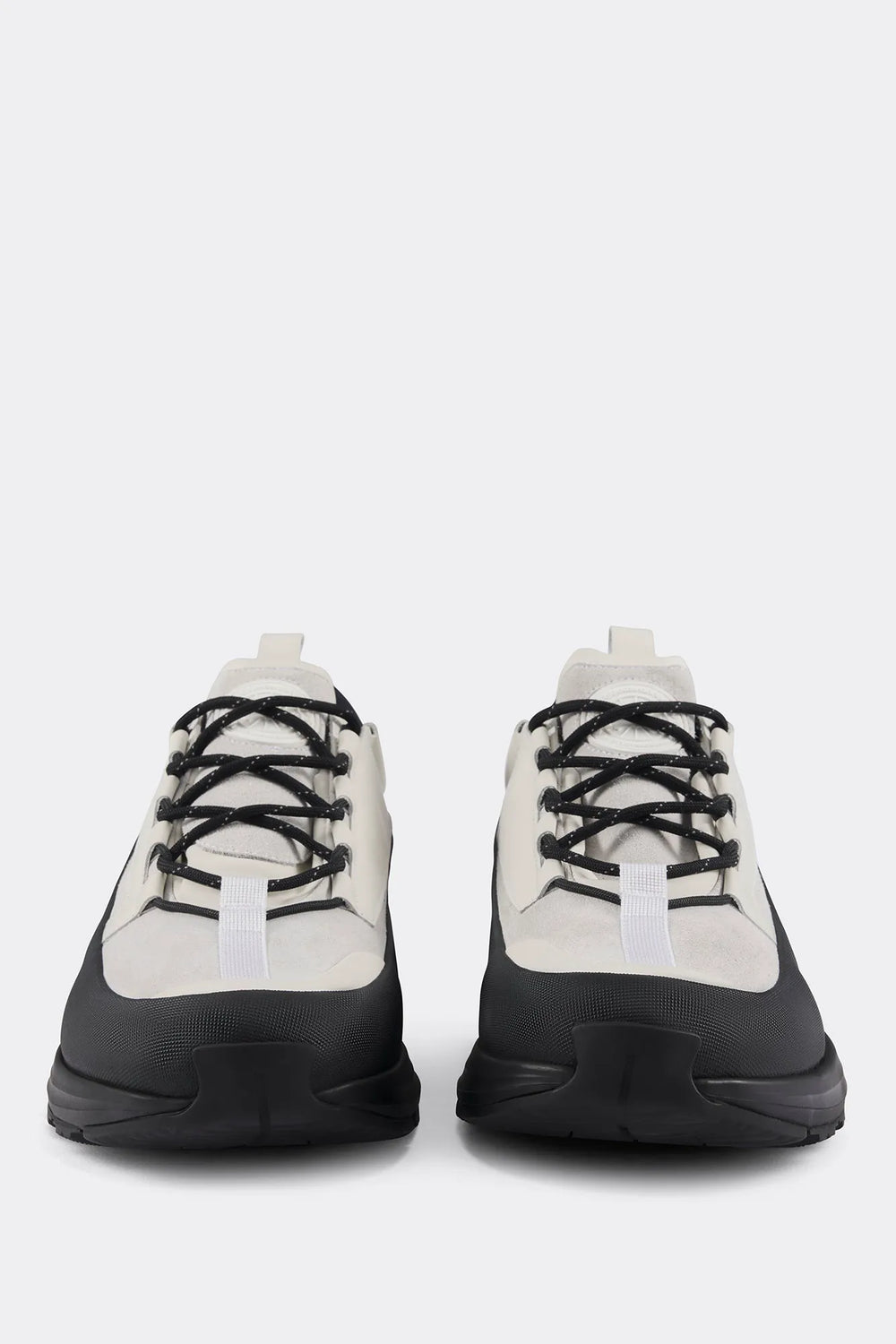 WHITE/BLACK