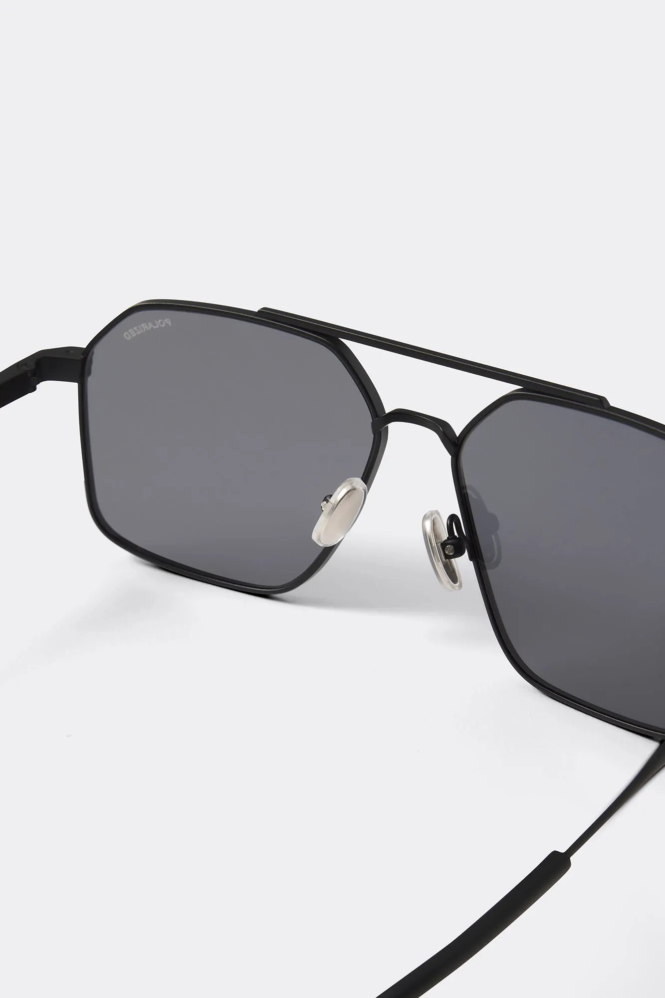 MATTE BLACK/GREY
