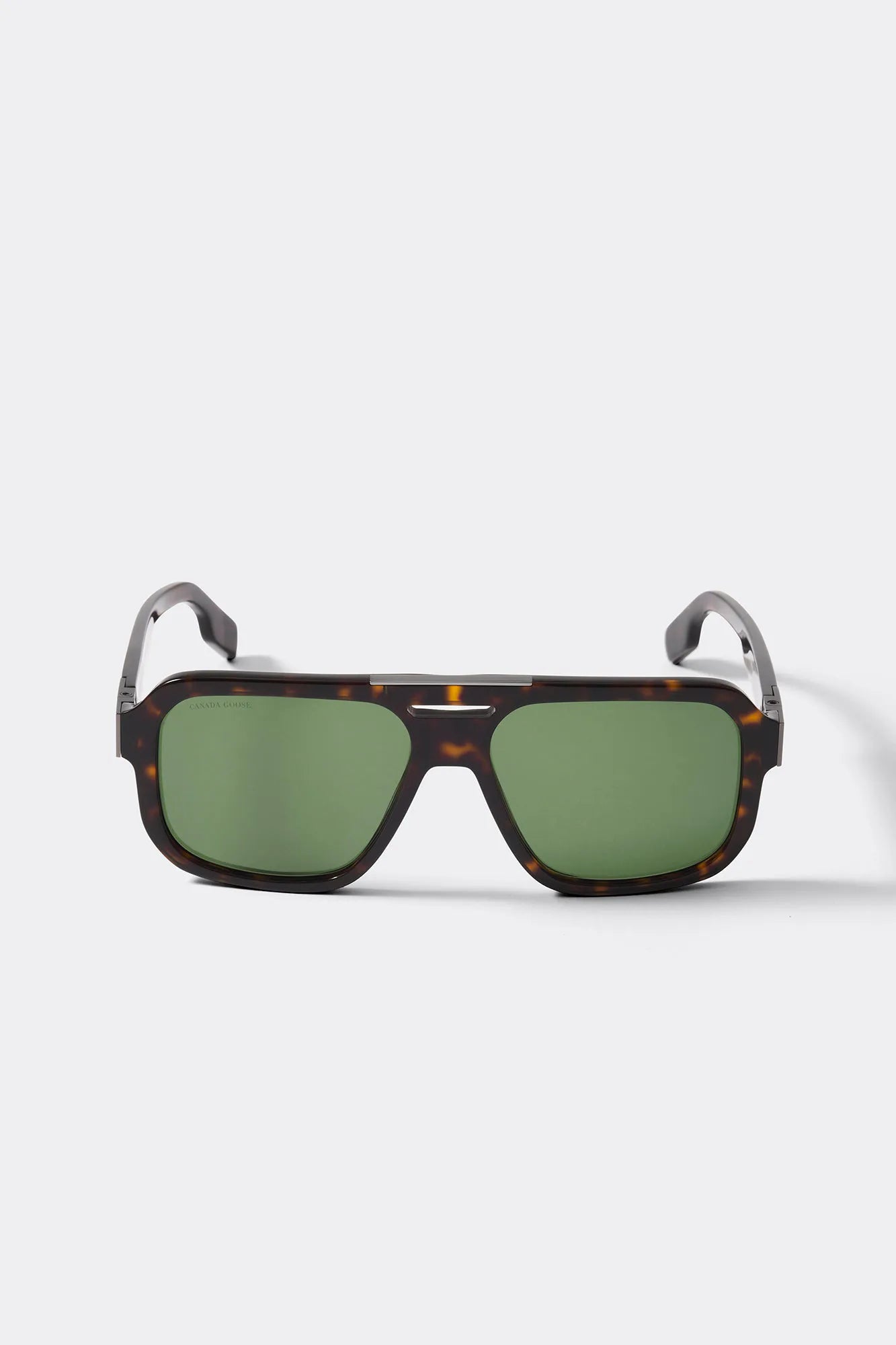 DARK HAVANA/GREEN