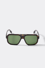 DARK HAVANA/GREEN
