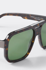DARK HAVANA/GREEN