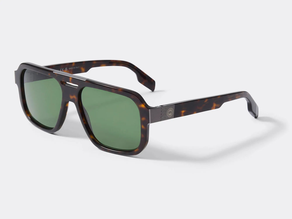 DARK HAVANA/GREEN