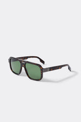 DARK HAVANA/GREEN