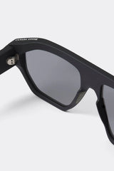 MATTE BLACK/GREY GREEN