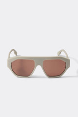 MATTE SAGE/BROWN