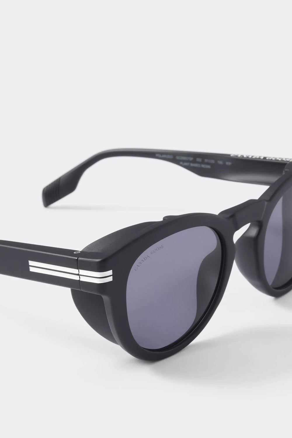 MATTE BLACK/GREY