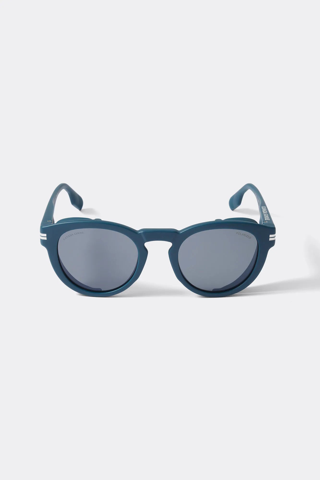 MATTE BLUE/GREY FLASH