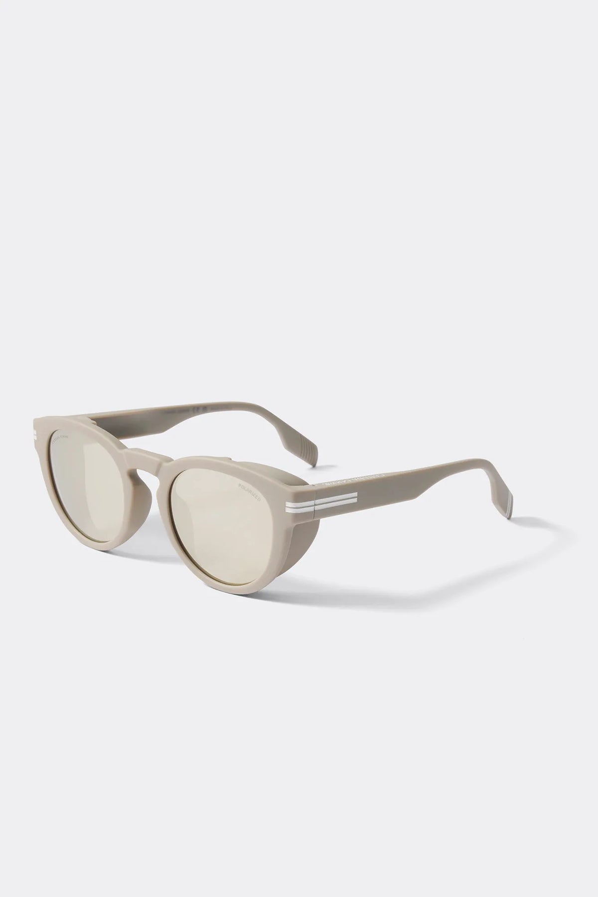 MATTE SAND/GREY FLASH GOLD