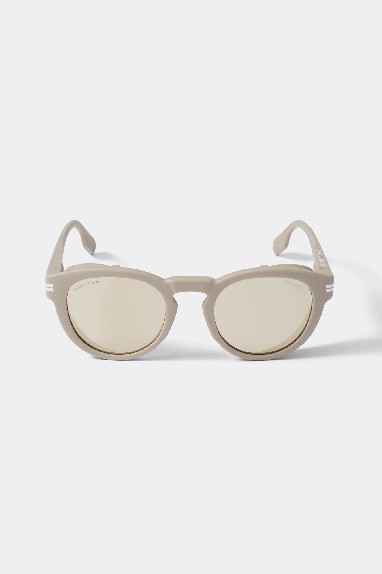 MATTE SAND/GREY FLASH GOLD