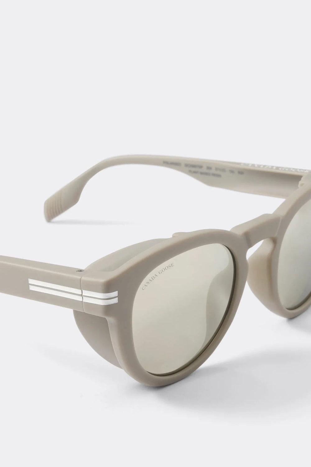 MATTE SAND/GREY FLASH GOLD