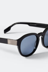 BLACK/BLUE