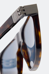 HAVANA/SOLID BLUE