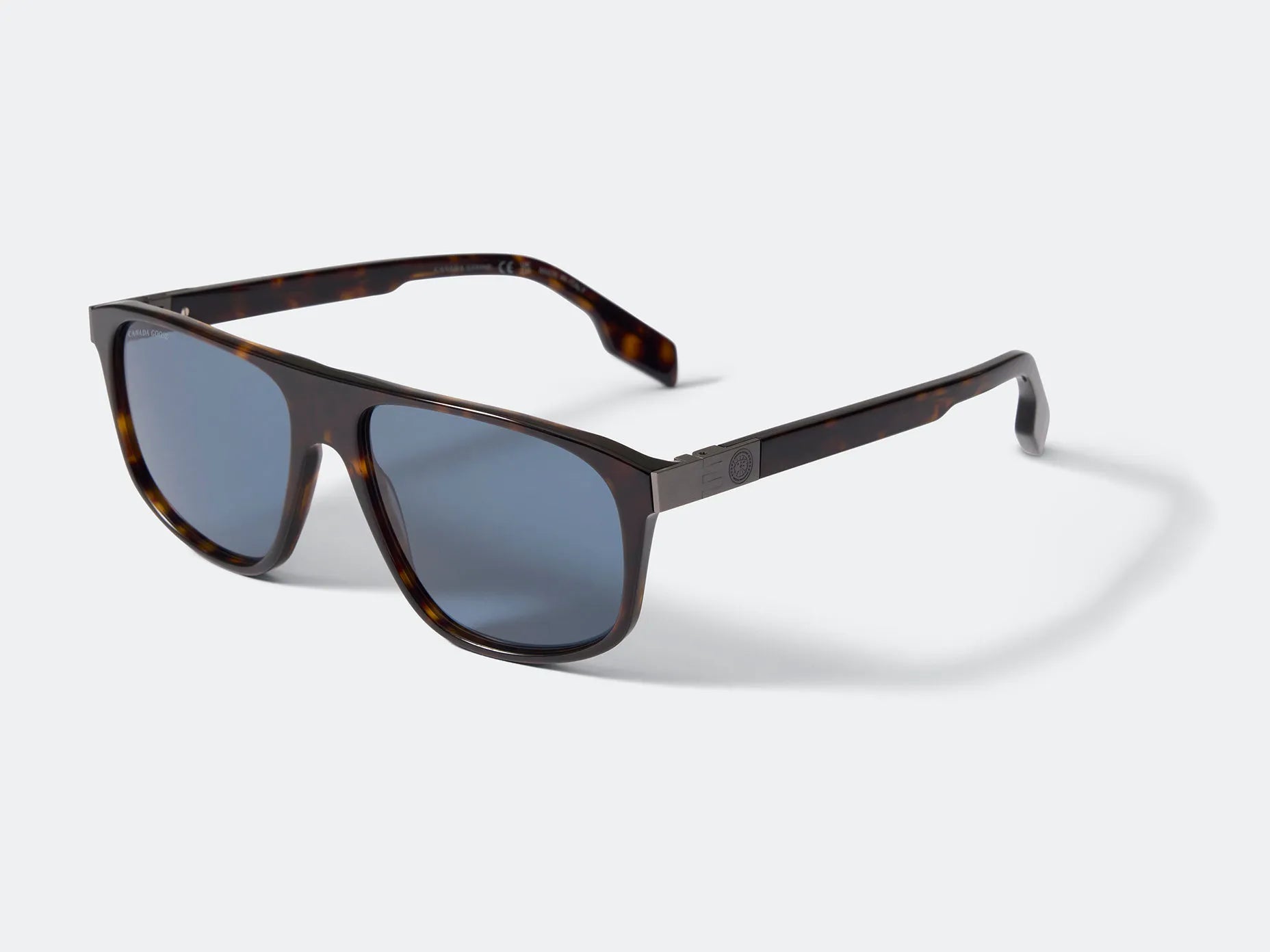 HAVANA/SOLID BLUE