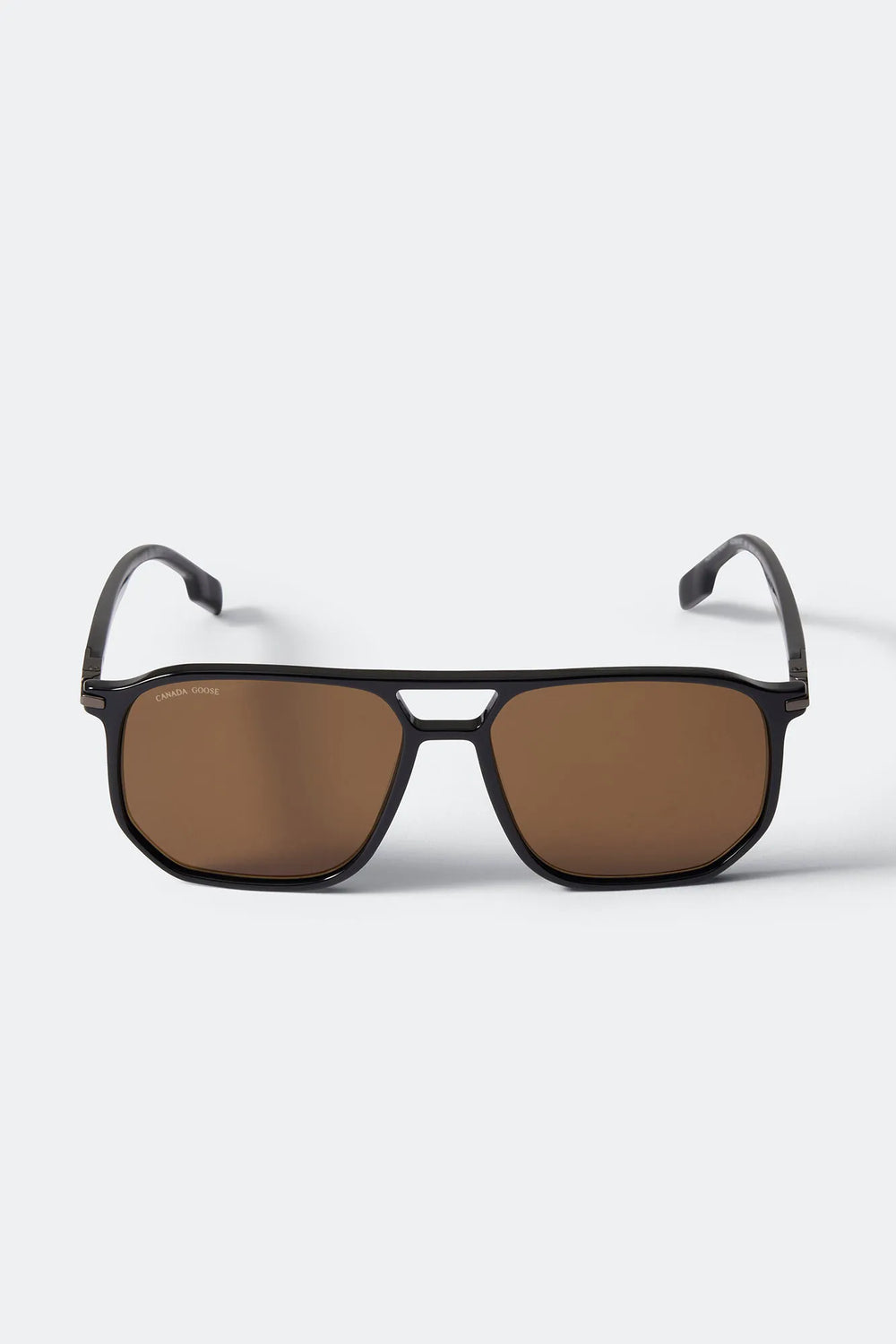 BLACK/SOLID BROWN