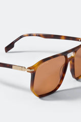 HAVANA/SOLID LIGHT BROWN