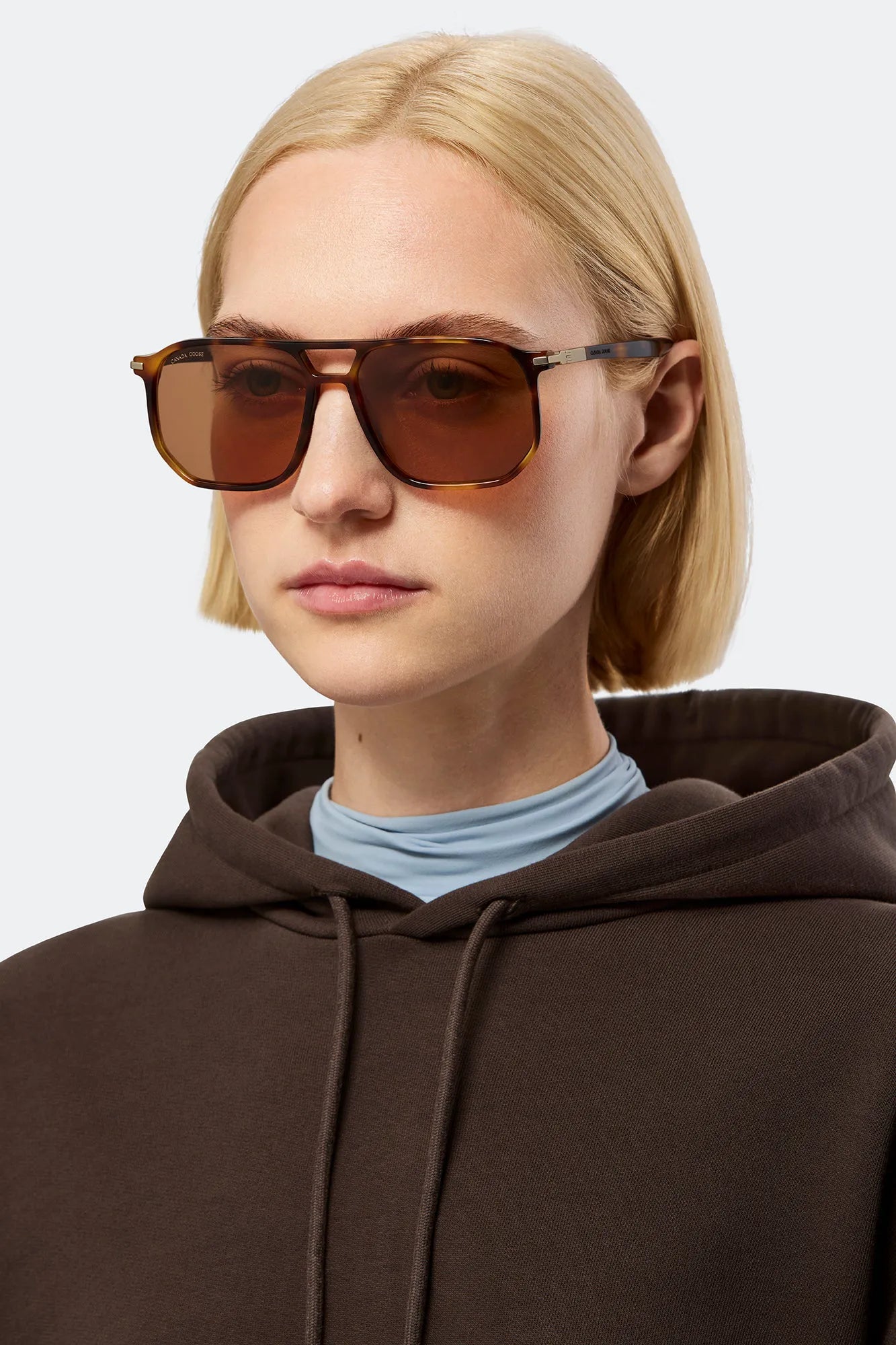 HAVANA/SOLID LIGHT BROWN