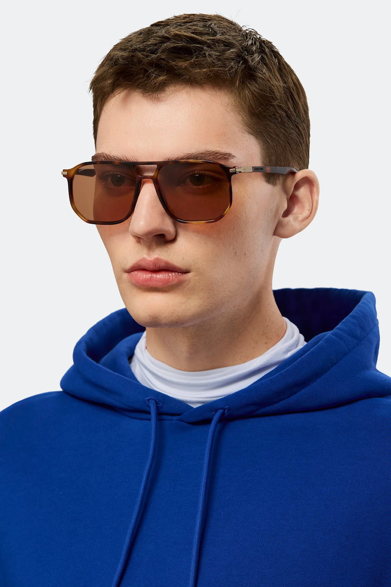 HAVANA/SOLID LIGHT BROWN