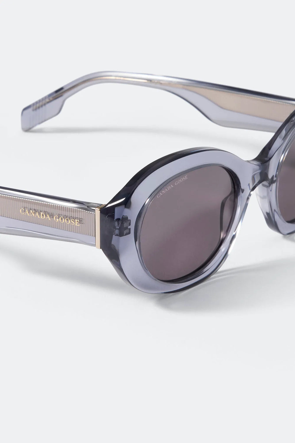 TRANSPARENT GREY/SOLID GREY