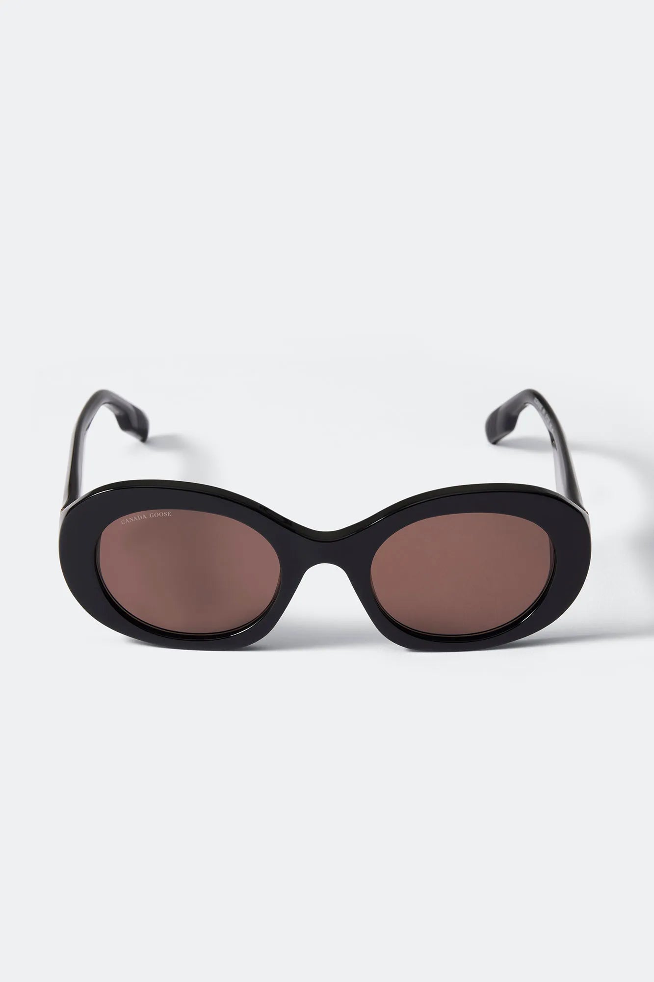 BLACK/SOLID BROWN